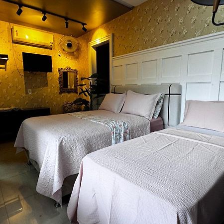 Hotel Apart Zuccolotto 1 아라크루즈 외부 사진
