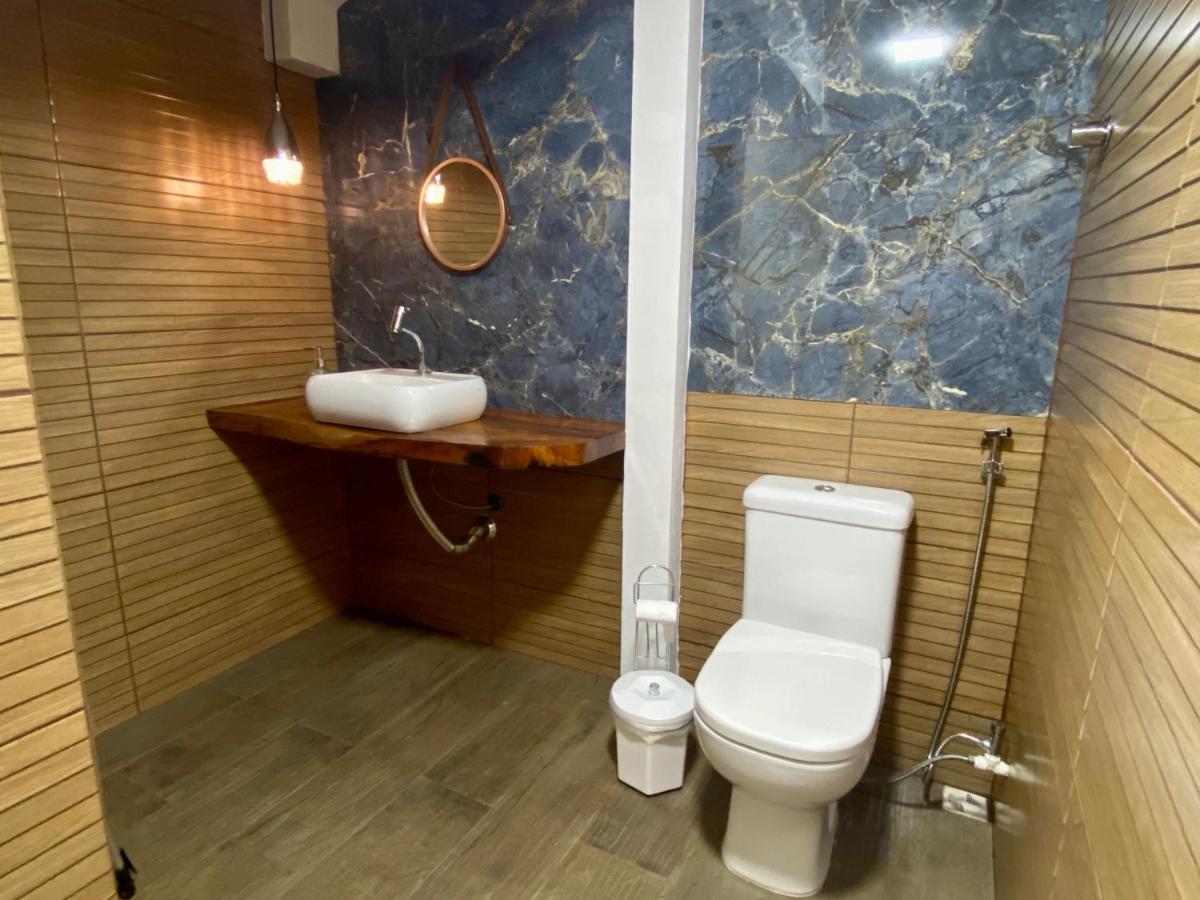 Hotel Apart Zuccolotto 1 아라크루즈 외부 사진