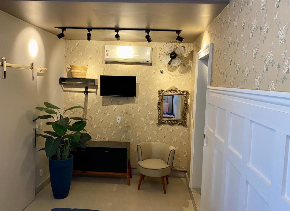 Hotel Apart Zuccolotto 1 아라크루즈 외부 사진