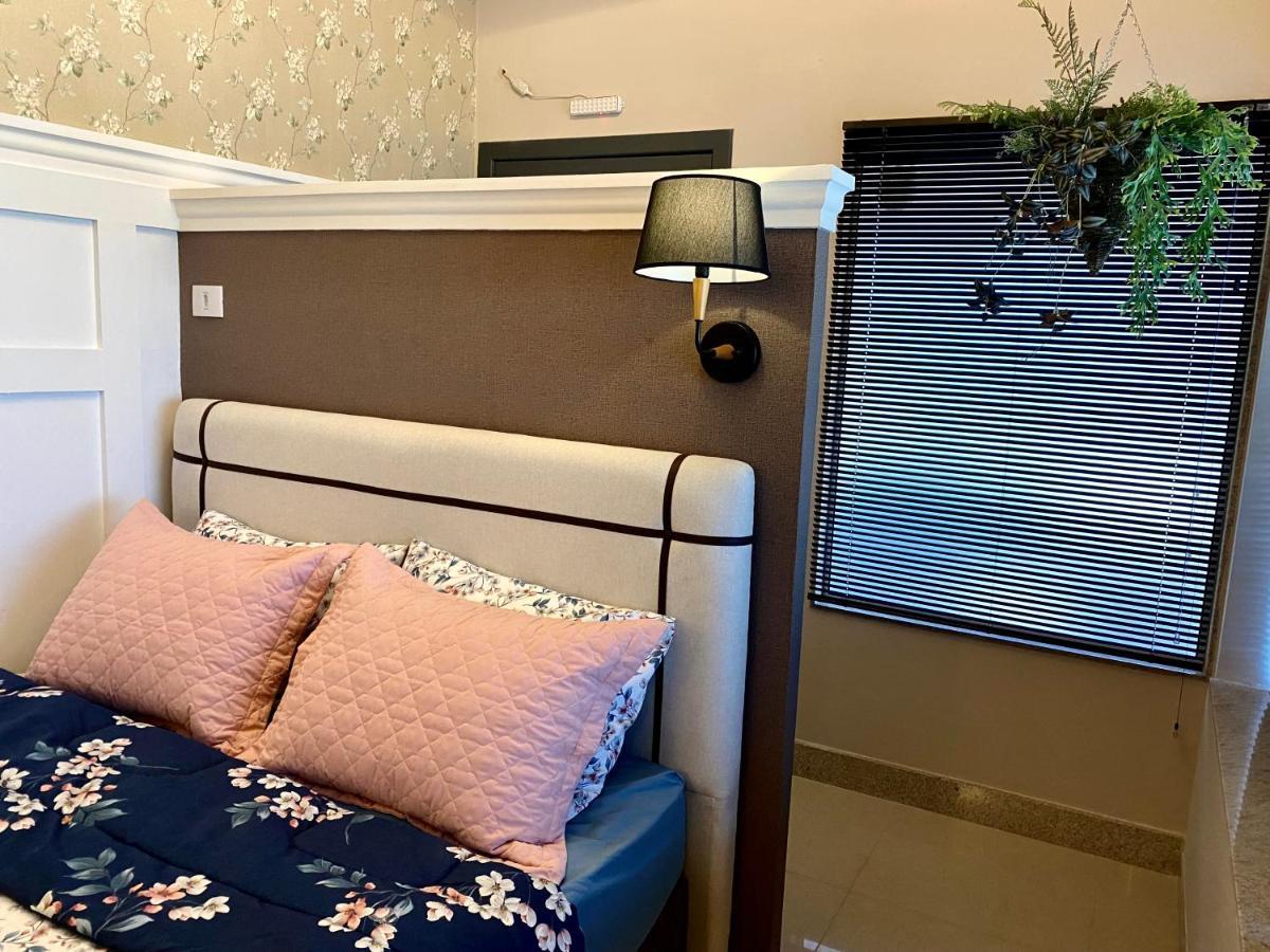Hotel Apart Zuccolotto 1 아라크루즈 외부 사진