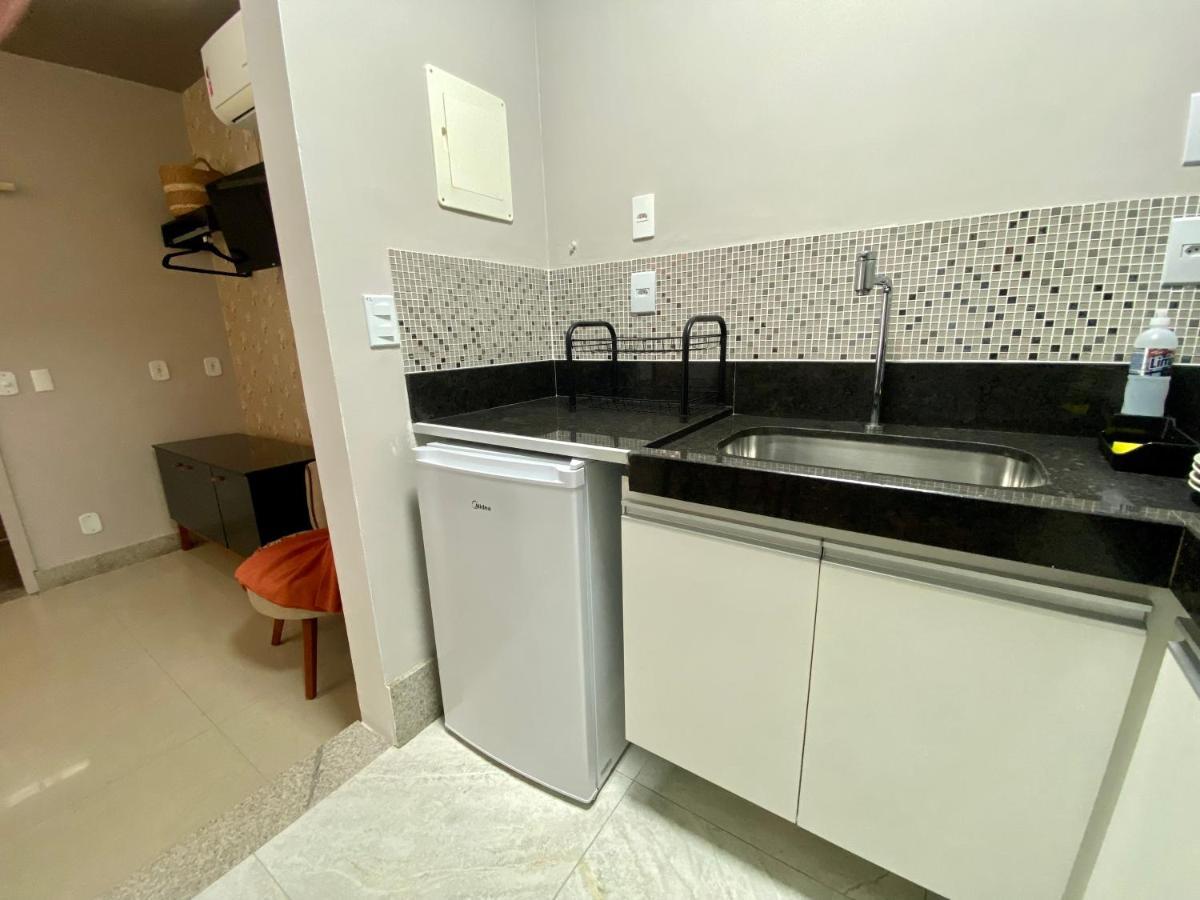 Hotel Apart Zuccolotto 1 아라크루즈 외부 사진