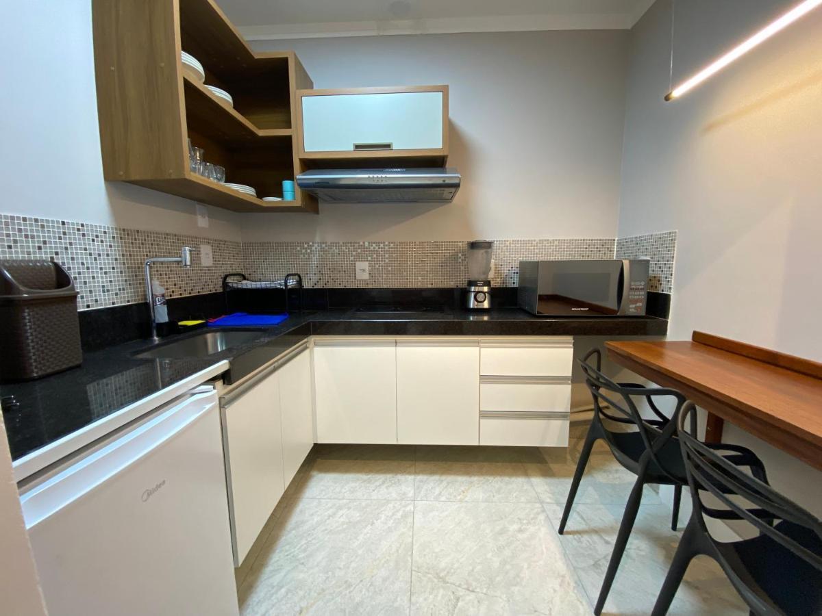 Hotel Apart Zuccolotto 1 아라크루즈 외부 사진