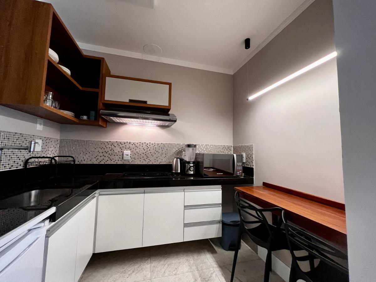 Hotel Apart Zuccolotto 1 아라크루즈 외부 사진