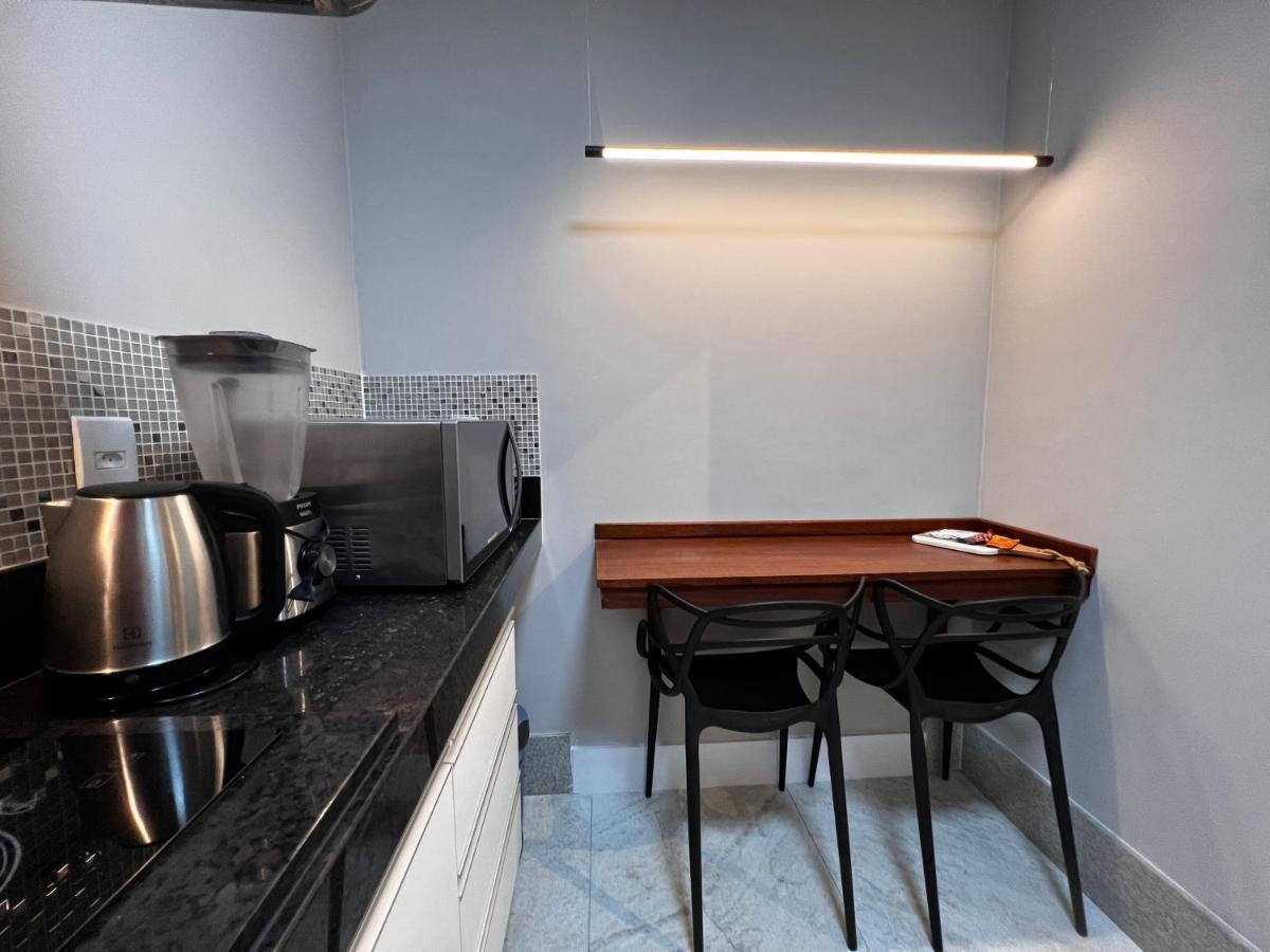Hotel Apart Zuccolotto 1 아라크루즈 외부 사진