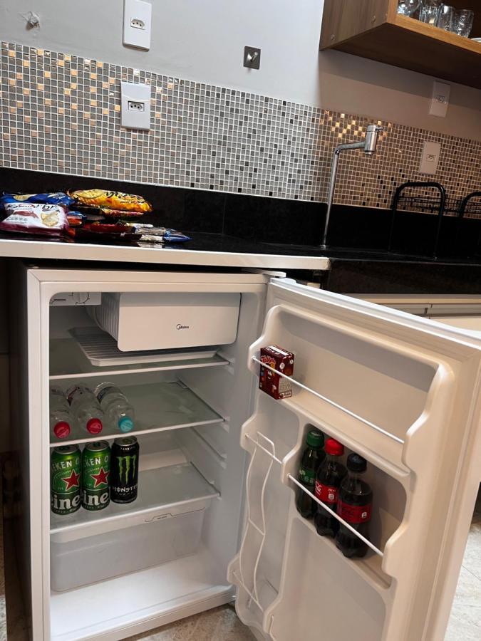 Hotel Apart Zuccolotto 1 아라크루즈 외부 사진