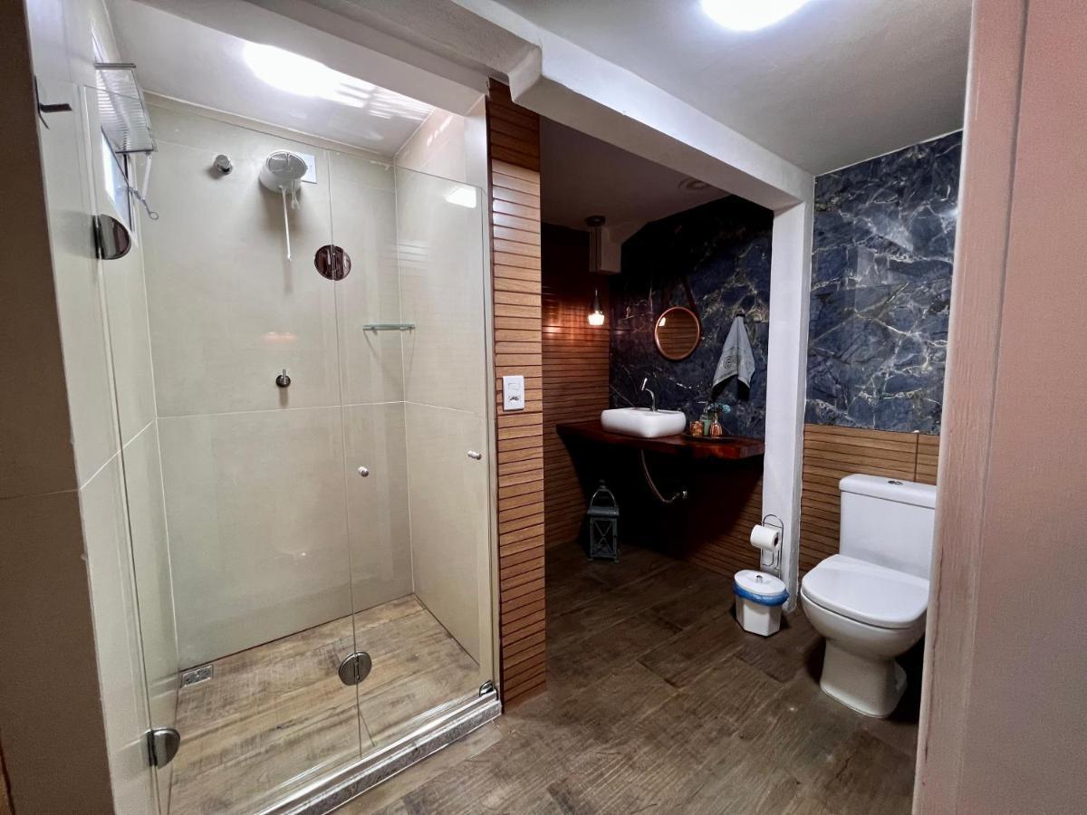 Hotel Apart Zuccolotto 1 아라크루즈 외부 사진