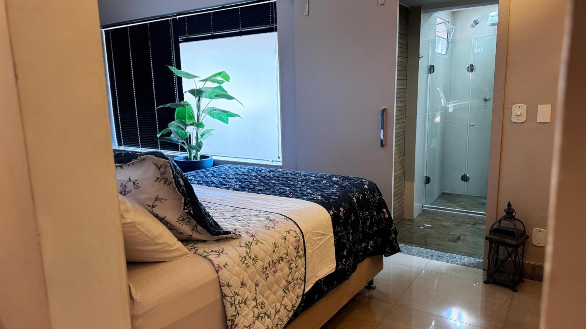 Hotel Apart Zuccolotto 1 아라크루즈 외부 사진