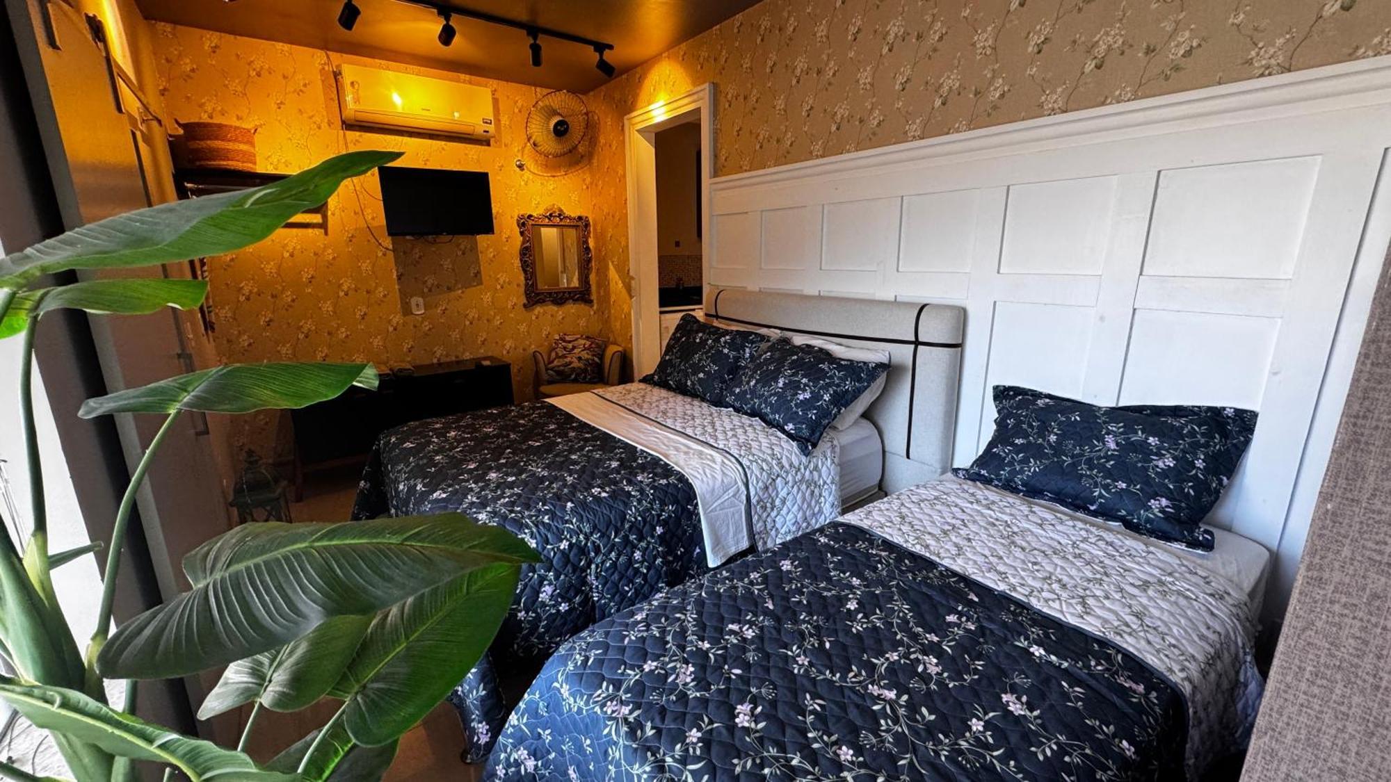 Hotel Apart Zuccolotto 1 아라크루즈 외부 사진