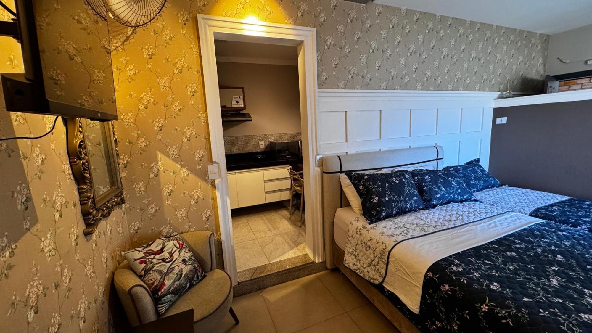 Hotel Apart Zuccolotto 1 아라크루즈 외부 사진